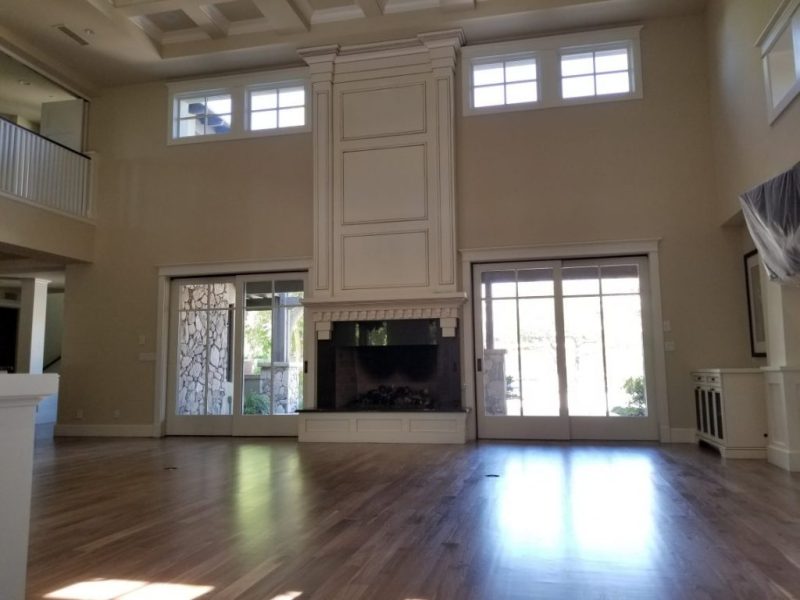 Mission Hardwood Floor Company