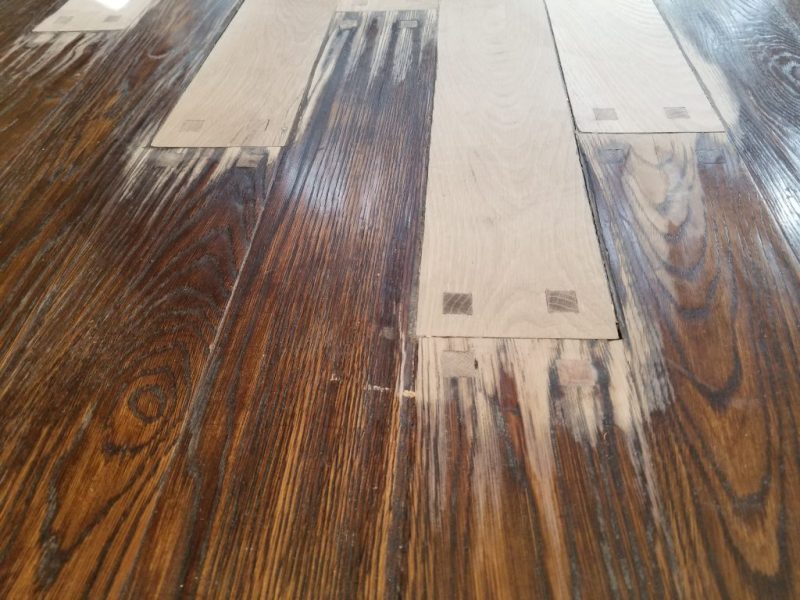 Mission Hardwood Floor Company