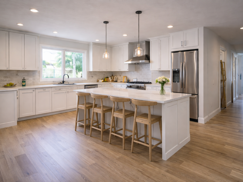 Remodeling Pros | General Contractor & Remodeling