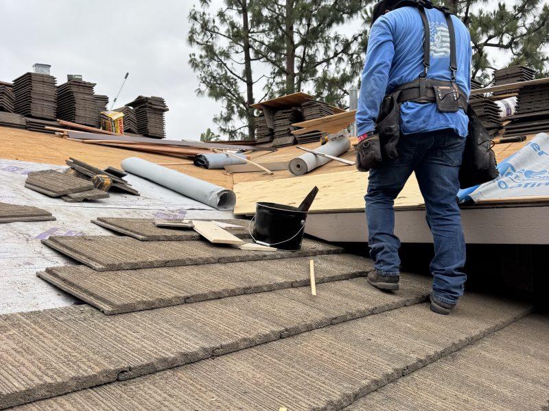 Pacific Blue Roofing