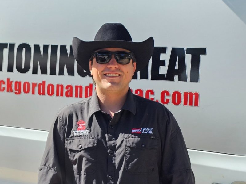 Jack Gordon & Sons Air Conditioning & Heating