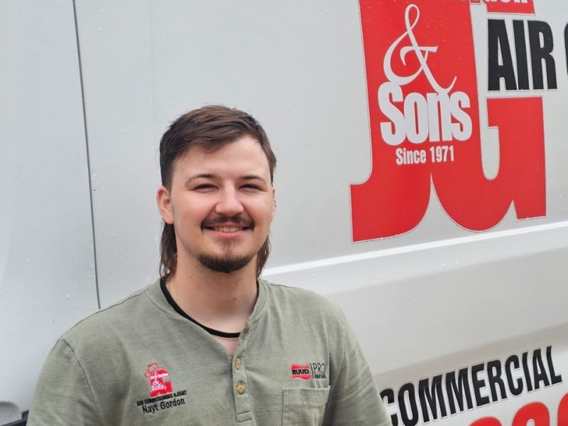Jack Gordon & Sons Air Conditioning & Heating