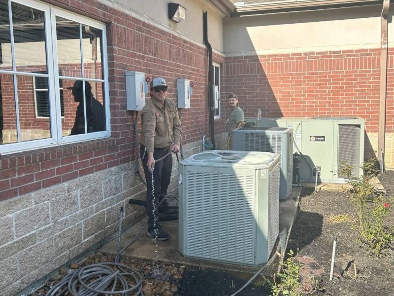 Jack Gordon & Sons Air Conditioning & Heating