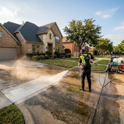 Lone Star Pressure Washing