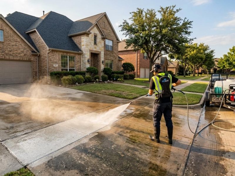Lone Star Pressure Washing