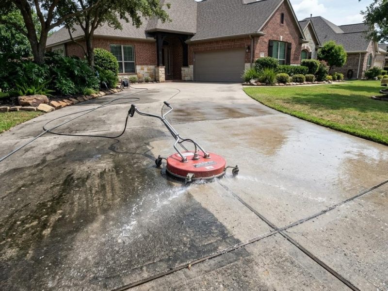 Lone Star Pressure Washing