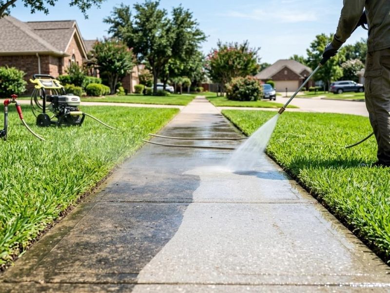 Lone Star Pressure Washing