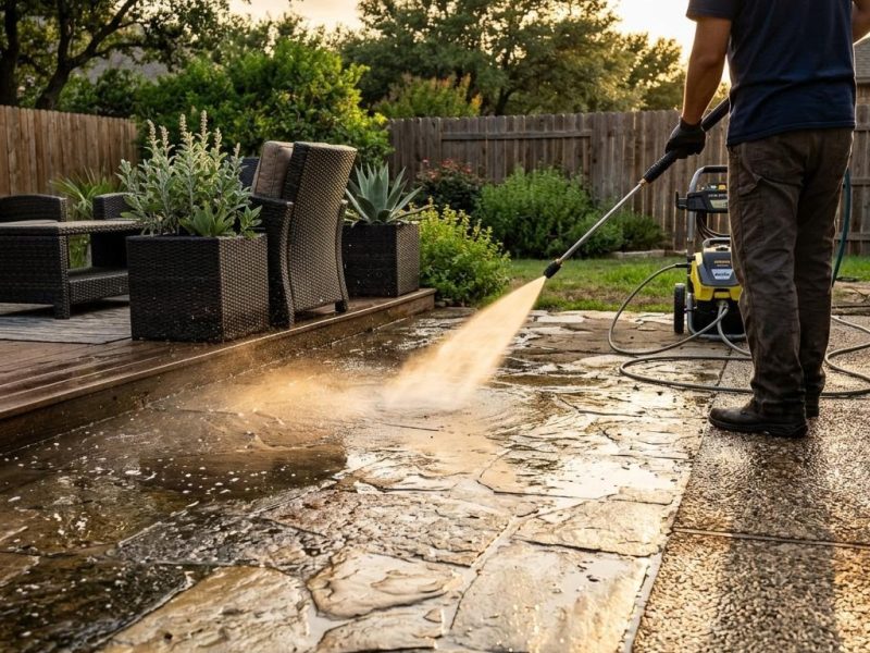 Lone Star Pressure Washing