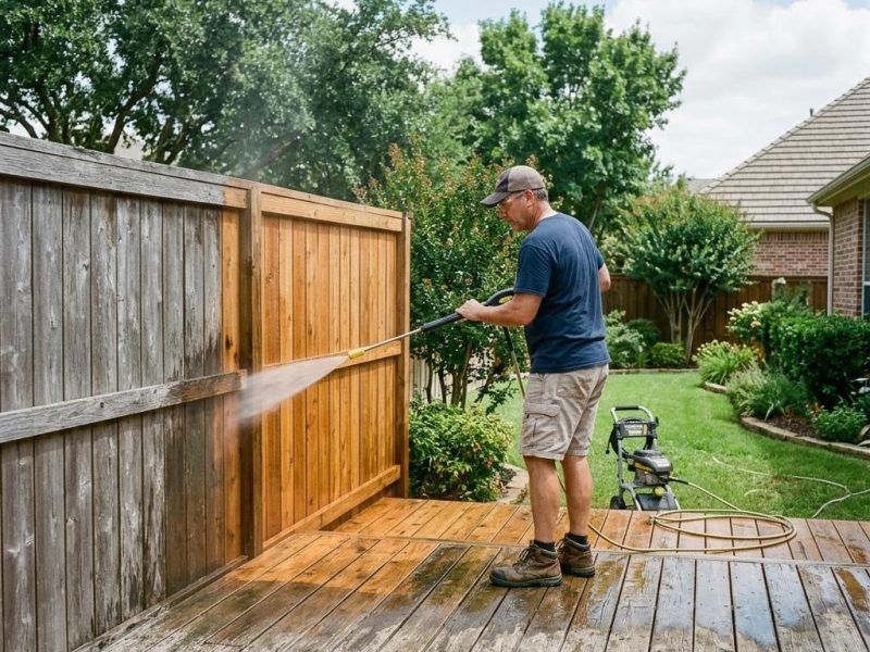 Lone Star Pressure Washing