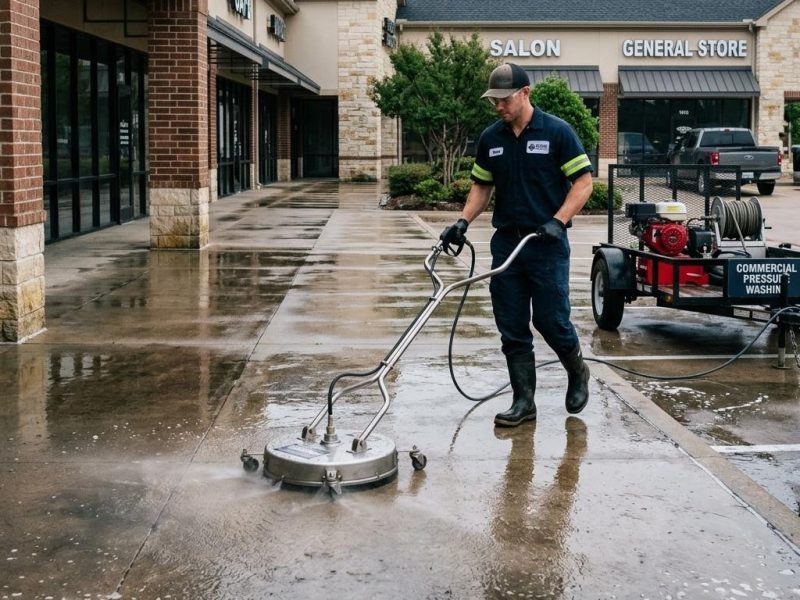 Lone Star Pressure Washing